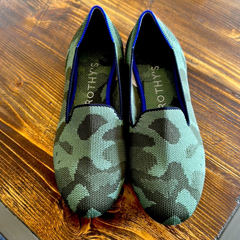 Rothy's flats